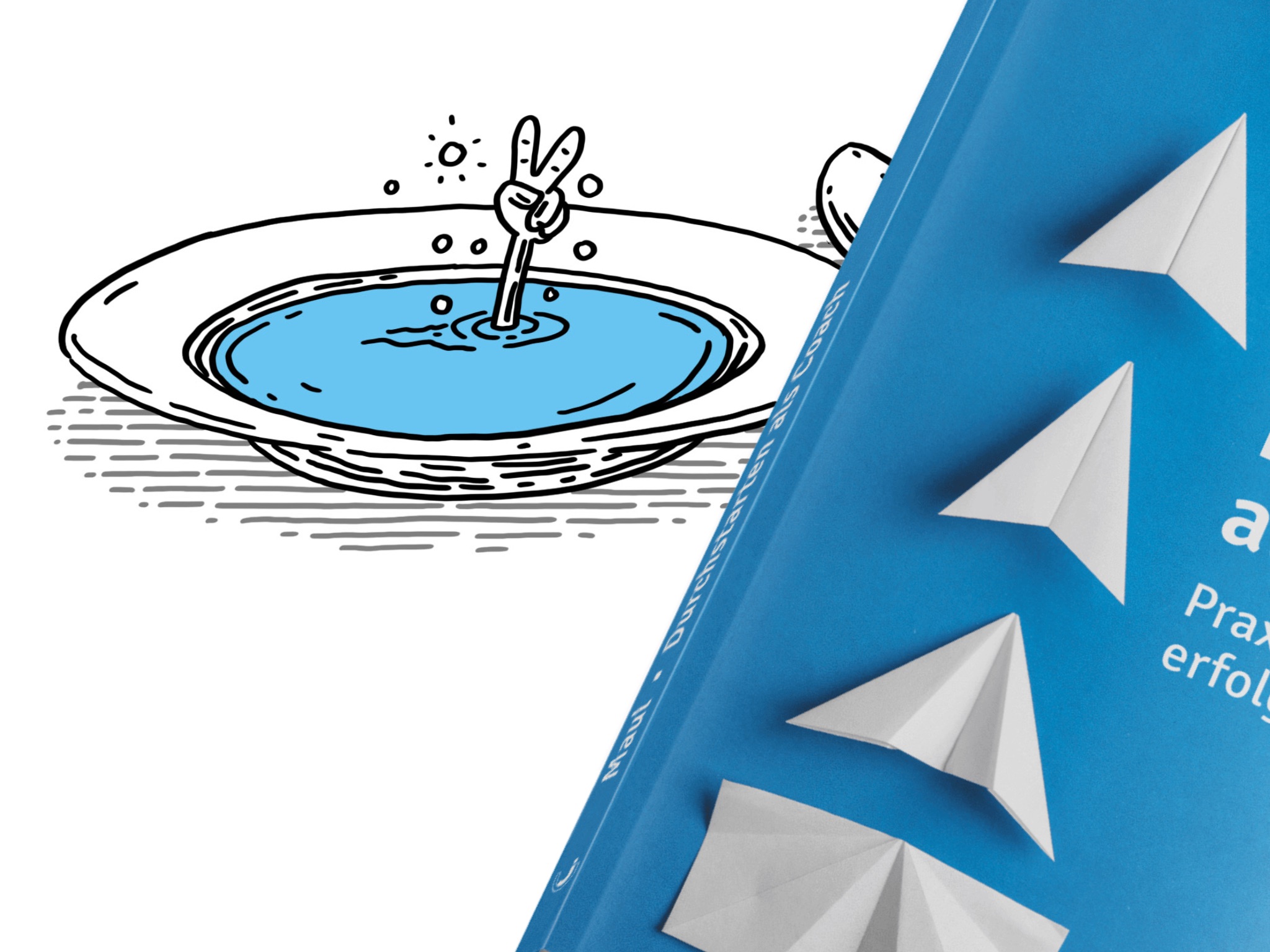 ‌ ~ Laska Comix, Junfermann-Verlag, iStock.com/zakokor